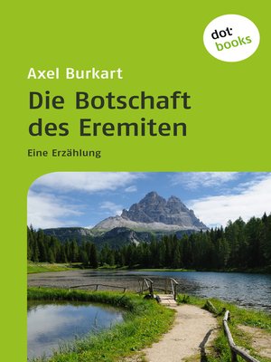 cover image of Die Botschaft des Eremiten